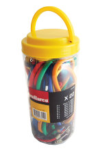 Bagasjestropp i boks - 22 stk.